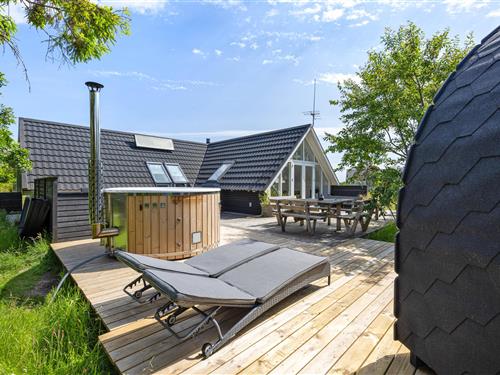 Sommerhus - 6 personer -  - Vestklitvej - Klegod - 6950 - Ringkøbing