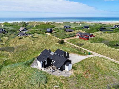 Sommerhus - 6 personer -  - Haresvinget - 9493 - Saltum