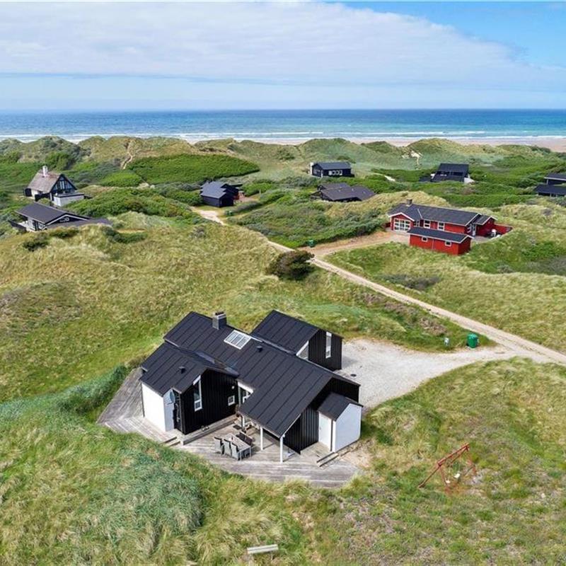 Ferienhaus - 6 Personen -  - Haresvinget - 9493 - Saltum