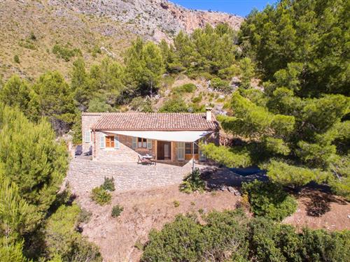 Holiday home - 4 persons -  - Lloc Poligon - Flor, Colonia De Sant Pere - 07579 - Colonia De Sant Pere