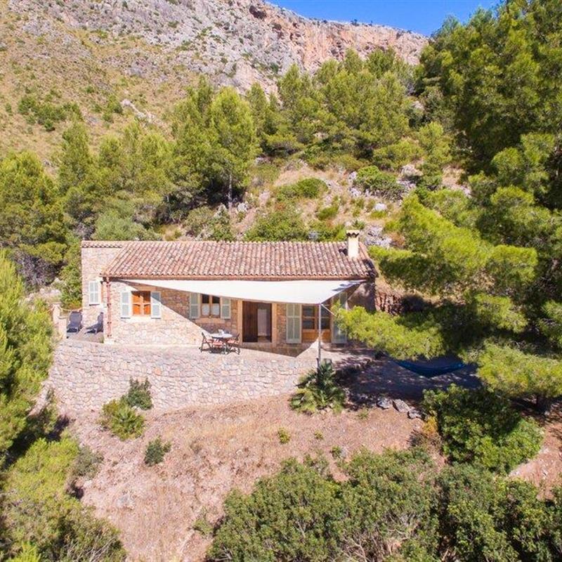 Sommerhus - 4 personer -  - Lloc Poligon - Flor, Colonia De Sant Pere - 07579 - Colonia De Sant Pere