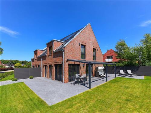 Feriehus - 3 personer -  - Lohwarf - 26427 - Esens