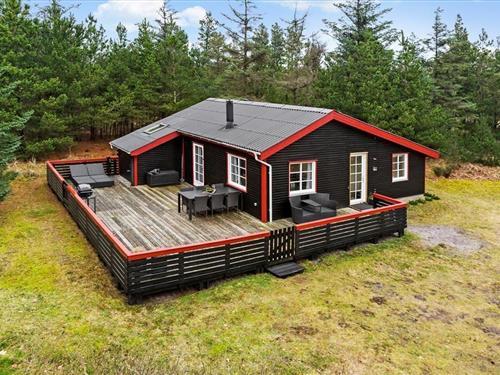 Ferienhaus - 4 Personen -  - Mølgaardsvej - Vorupör - 7700 - Thisted