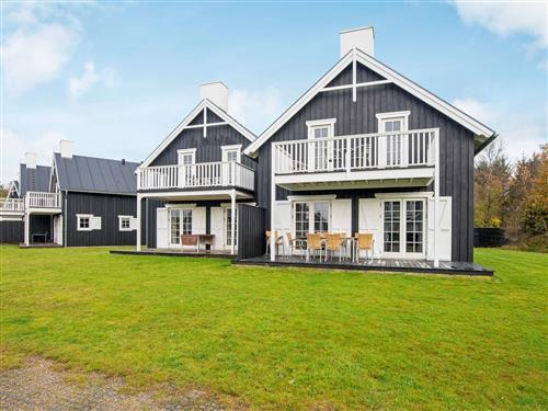 Ferienhaus - 8 Personen -  - Troldbjergvej - Söhöjlandet - 8883 - Gjern