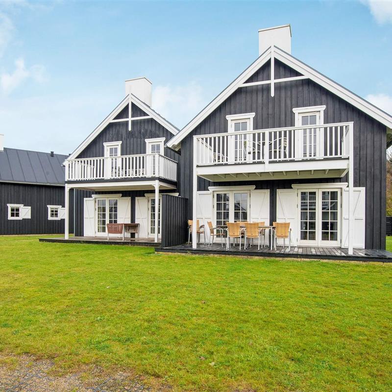 Ferienhaus - 8 Personen -  - Troldbjergvej - Söhöjlandet - 8883 - Gjern