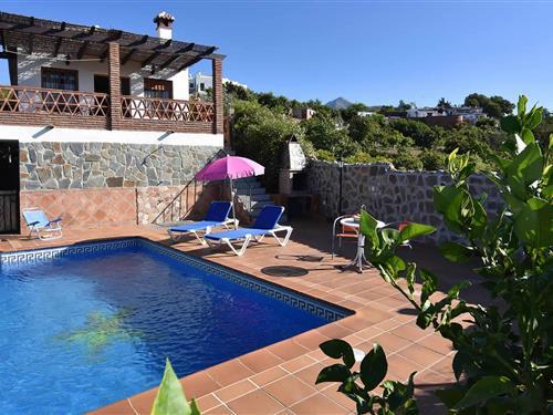 Sommerhus - 4 personer -  - 29788 - Nerja