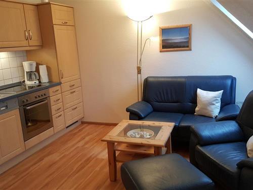 Holiday apartment - 4 persons -  - Hafenstraße - 25992 - List Auf Sylt