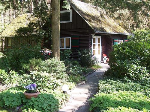 Ferielejlighed - 2 personer -  - Röbbeler Str. 30 /Am Kanal (hinter dem Kanal) - 29549 - Bad Bevensen