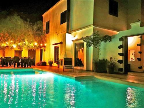 Feriehus - 13 personer -  - C. Guirre, - 35560 - Tinajo