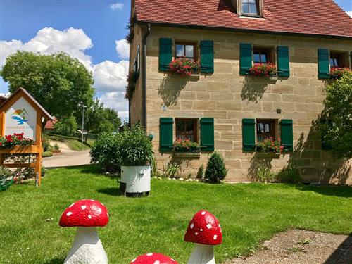 Semesterlägenhet - 6 personer -  - Stockheim - 91174 - Spalt