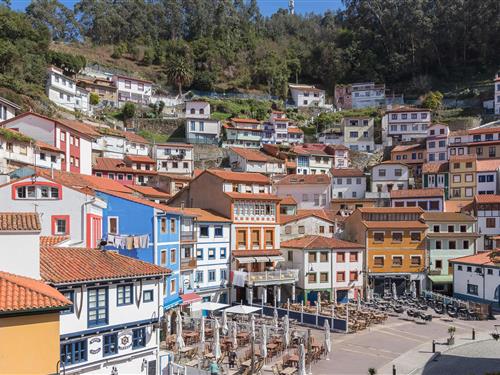 Holiday apartment - 7 persons -  - Calle Suárez Inclán - 33150 - Cudillero