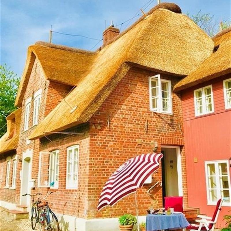 Ferielejlighed - 2 personer -  - Ohl Dörp - 25938 - Wrixum Auf Föhr