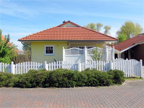 Holiday Home/Apartment - 6 persons -  - Burhave - 26969