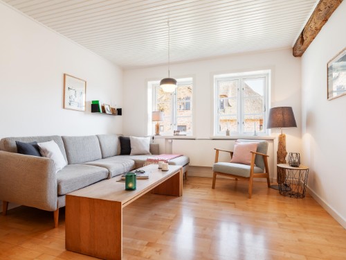 Holiday home - 4 persons -  - Süderweg - 25938 - Alkersum
