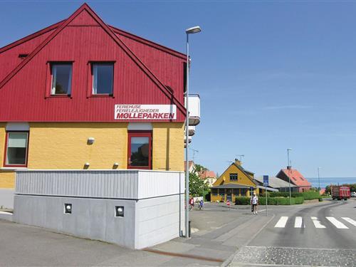 Ferielejlighed - 2 personer -  - Gudhjemvej - 3760 - Gudhjem