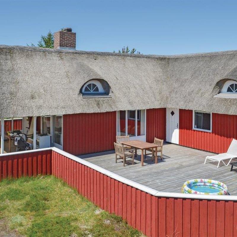 Ferienhaus - 8 Personen -  - Nygårdsvej - Bjerregaard - 6960 - Hvide Sande