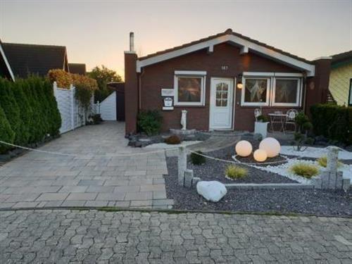 Sommerhus - 4 personer -  - Am Yachthafen - 26969 - Butjadingen