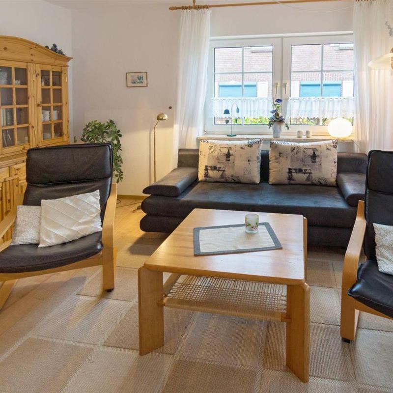 Ferielejlighed - 2 personer -  - Nordsternstr. - 26506 - Norddeich