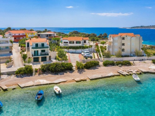 Ferielejlighed - 6 personer -  - Kanica - Rogoznica-Kanica - 22202 - Kanica