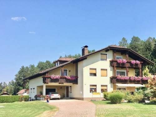 Fritidshus - 4 personer -  - 9122 - St. Kanzian