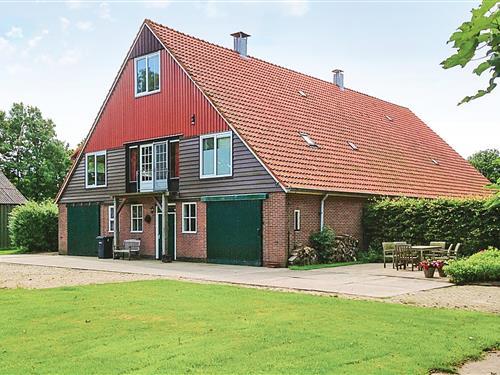 Holiday home - 8 persons -  - Wierweg - 1774 NH - Slootdorp