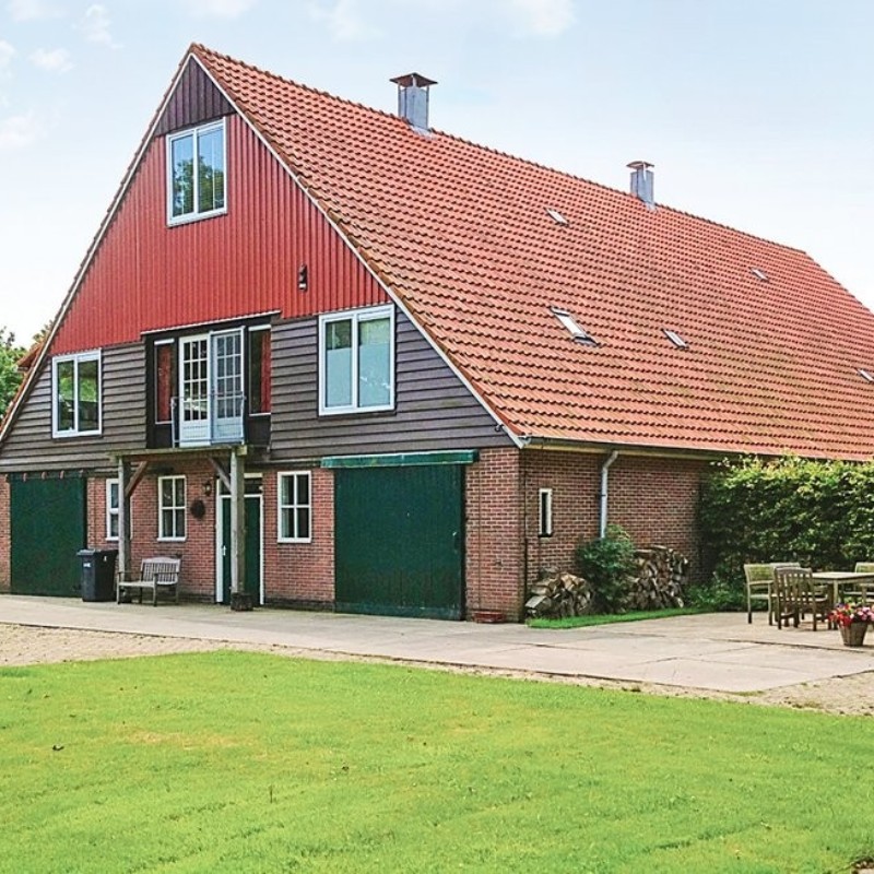 Sommerhus - 8 personer -  - Wierweg - 1774 NH - Slootdorp