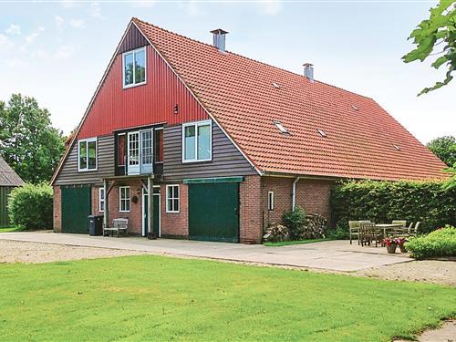 Holiday Home/Apartment - 8 persons -  - Wierweg - 1774 NH - Slootdorp