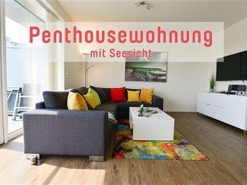 Ferienwohnung - 4 Personen -  - Hans-Retzlaff-Str. - 27476 - Cuxhaven