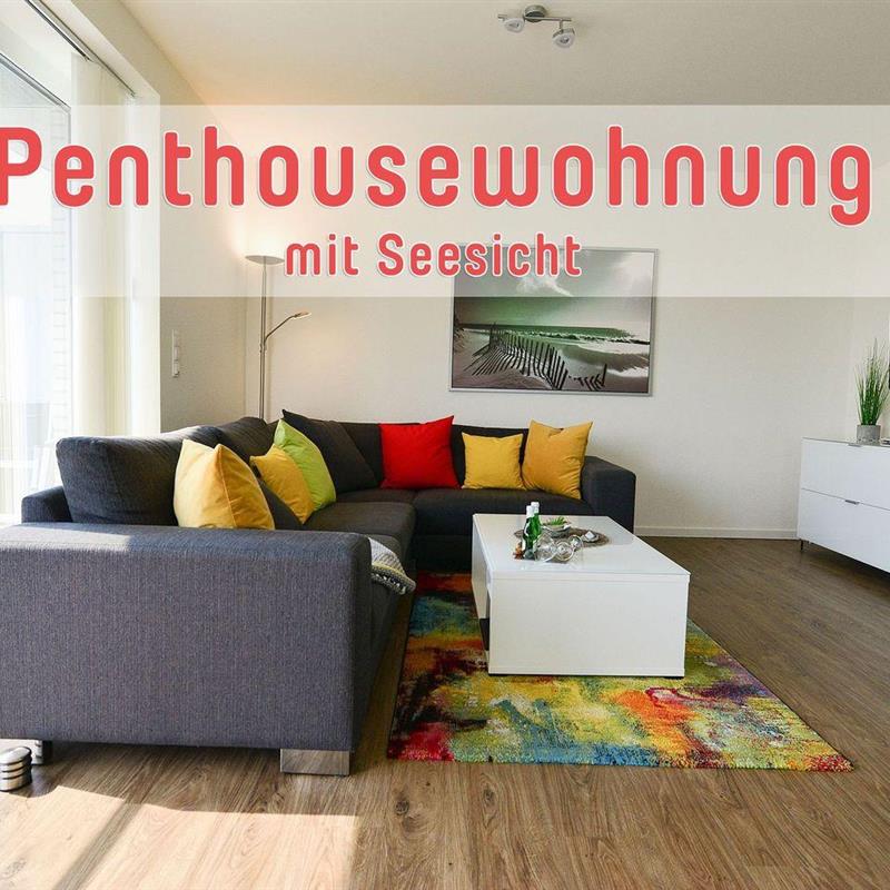 Ferielejlighed - 4 personer -  - Hans-Retzlaff-Str. - 27476 - Cuxhaven