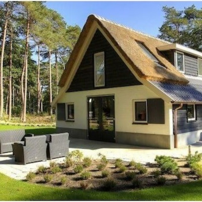 Villa - 14 personer -  - 6731 - Otterlo