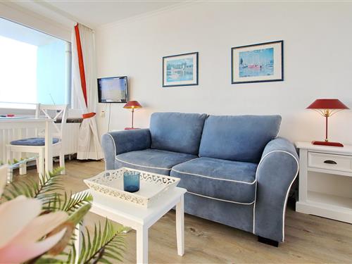 Ferieleilighet - 2 personer -  - Andreas-Di - 25980 - Westerland, Sylt