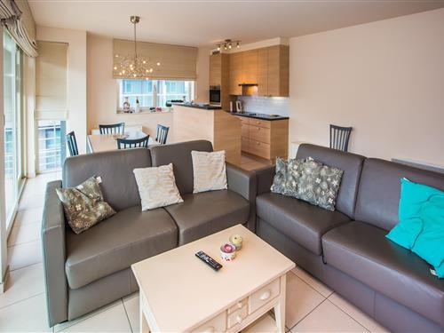 Ferielejlighed - 6 personer -  - 8430 - Middelkerke