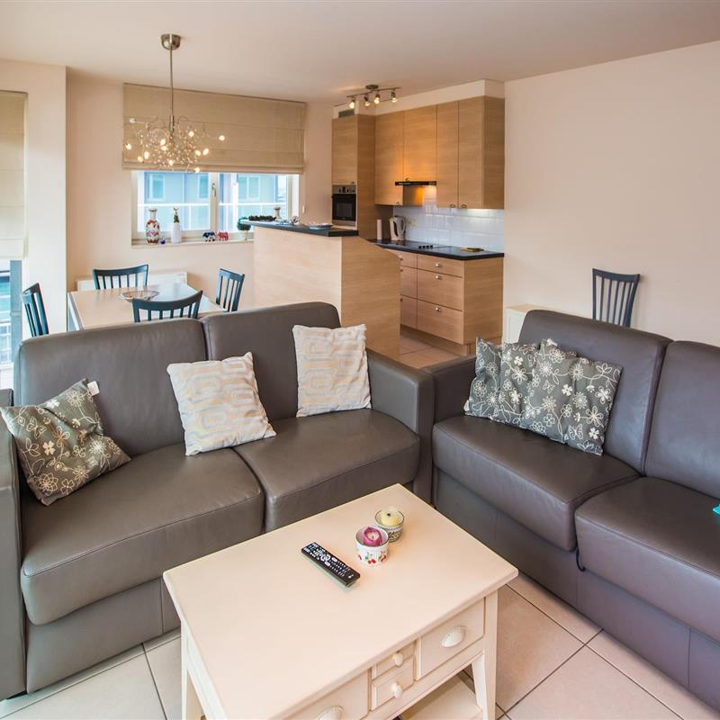 Ferielejlighed - 6 personer -  - 8430 - Middelkerke