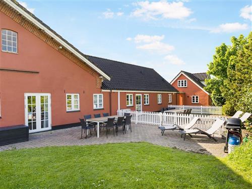 Sommerhus - 7 personer -  - Lønstrupvej 125B, th. - Lønstrup - 9800 - Hjørring