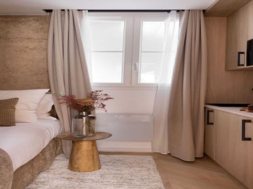 Studiolejlighed - 2 personer -  - 75003 - Paris