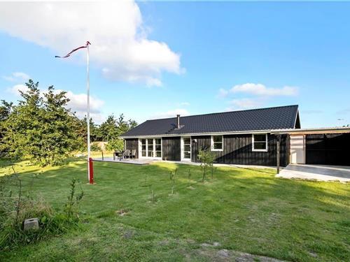 Ferienhaus - 6 Personen -  - Thorup Strandvej - Thorup - 9690 - Fjerritslev