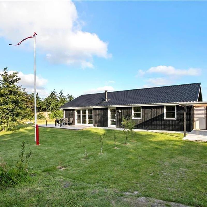 Ferienhaus - 6 Personen -  - Thorup Strandvej - Thorup - 9690 - Fjerritslev