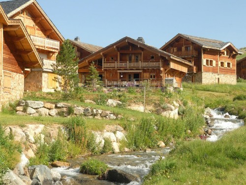Chalet - 15 personer -  - 38750 - Huez