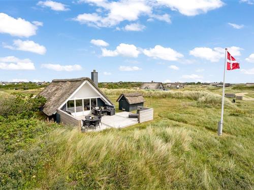 Sommerhus - 6 personer -  - Nordsø Ferievej - Klegod - 6950 - Ringkøbing