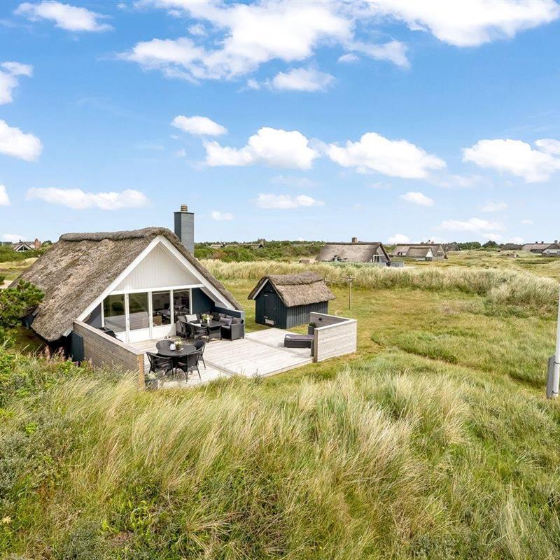 Sommerhus - 6 personer -  - Nordsø Ferievej - Klegod - 6950 - Ringkøbing