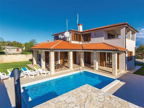 Feriehus - 6 personer -  - Pula/Krnica - 52208