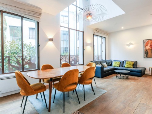 Ferielejlighed - 6 personer -  - 75011 - Paris
