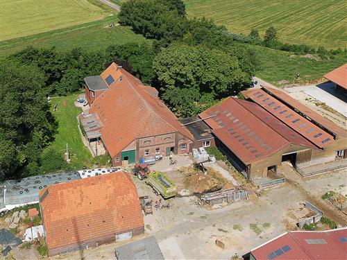 Bondegård - 5 personer -  - Fasanenweg - 26427 - Thunum