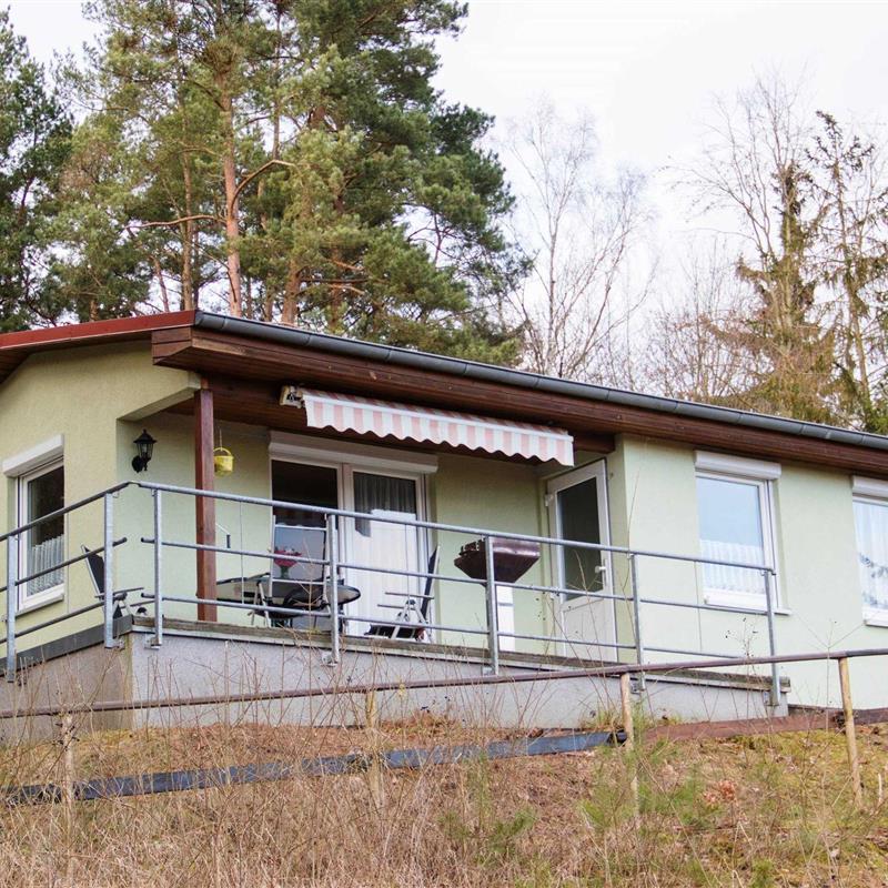 Ferielejlighed - 5 personer -  - Robert-Kahn-Weg - 17258 - Feldberger Seenlandschaft