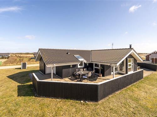 Ferienhaus - 6 Personen -  - Neerlandiavej - Vejlby Klit - 7673 - Harboöre