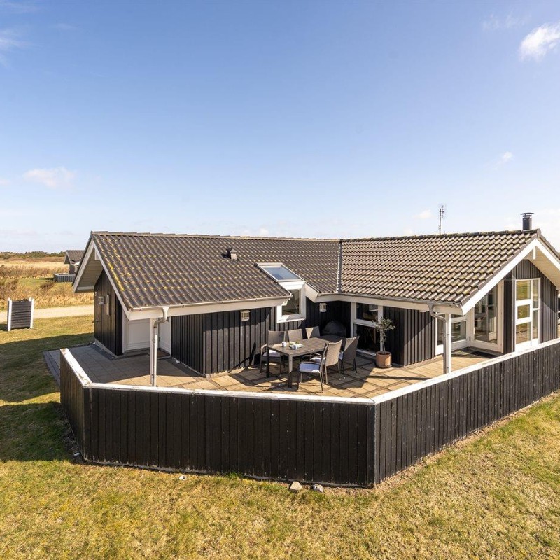 Sommerhus - 6 personer -  - Neerlandiavej - Vejlby Klit - 7673 - Harboøre