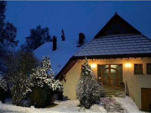 Holiday home - 5 persons -  - 79736 - Rickenbach-Glashütten