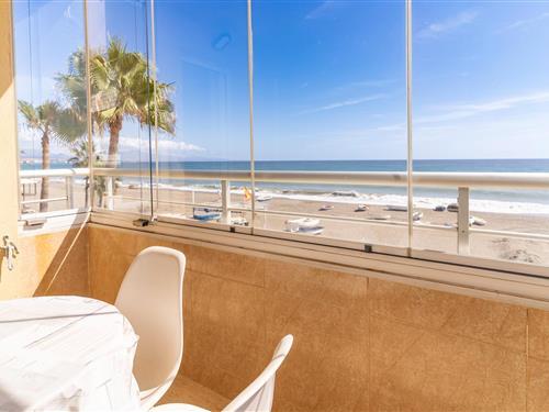 Holiday apartment - 6 persons -  - C/. Duquesa de Arcos - Sabinillas Playa - 29692 - San Luis De Sabinillas