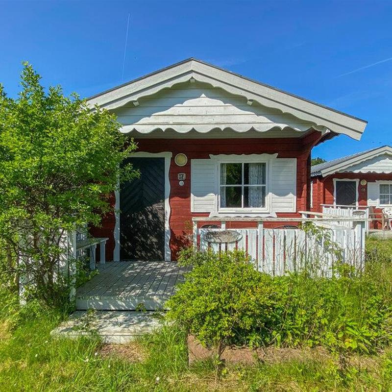 Sommerhus - 2 personer -  - Holmvägen 11 nr. - Hälludden/Byxelkrok - 38775 - Byxelkrok