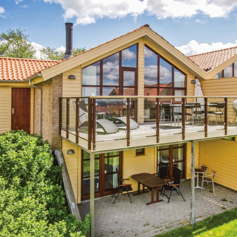 Sommerhus - 6 personer -  - Marinavej - Rendbjerg - 6320 - Egernsund
